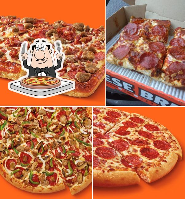 Little Caesars Pizza