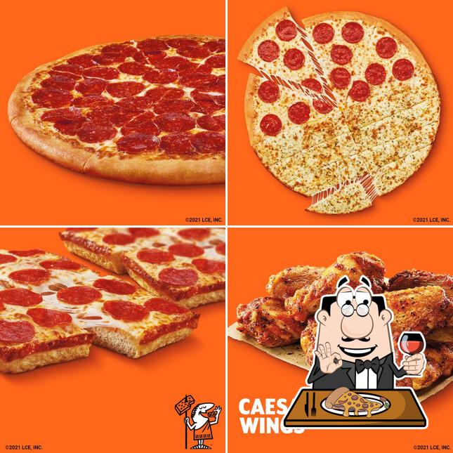 Little Caesars Pizza