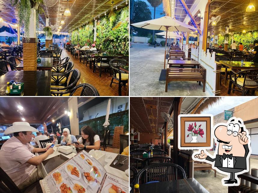Mandarin Kata Restaurant