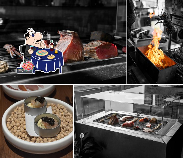 NOAH Fish Restaurant