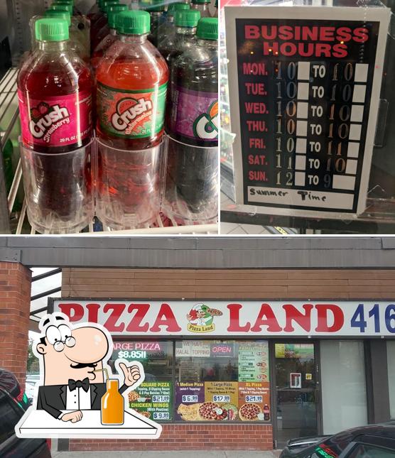 Pizza Land