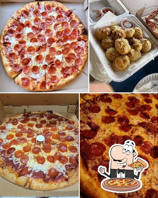 Vinny's Pizza