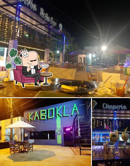 Choperia Resto Bar-Kabokla