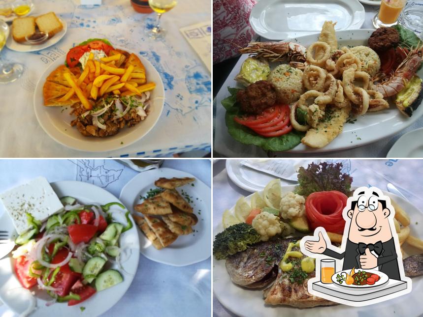 Restaurant “AEGEAN“