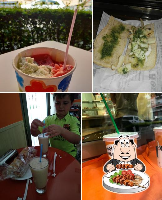 Cafeteria/Heladeria Imperio