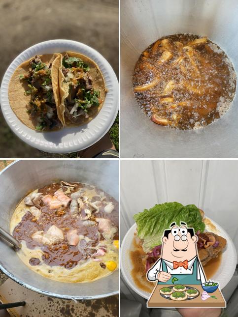 Carnitas El Compa Guero