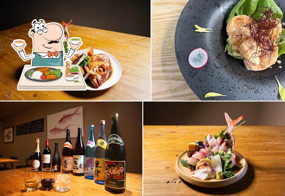 FISHー魚屋がする居酒屋ー