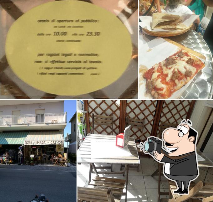 Piadineria La Rambla