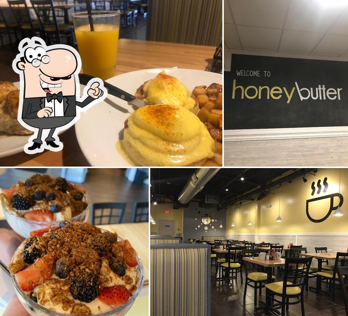 Honey Biscuit Mount Prospect