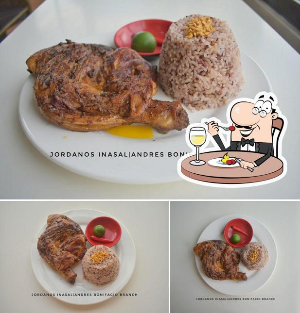 Jordanos Inasal
