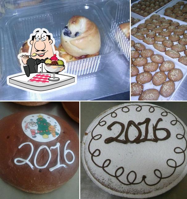 Kanlakhs bakery