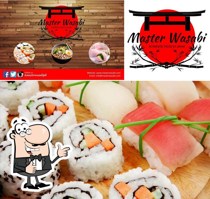 Master Wasabi