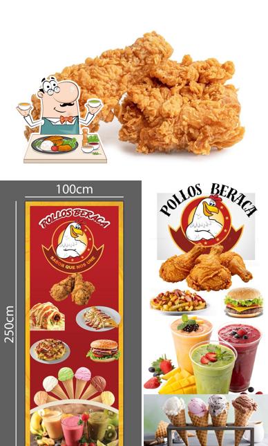 POLLOS BERACA