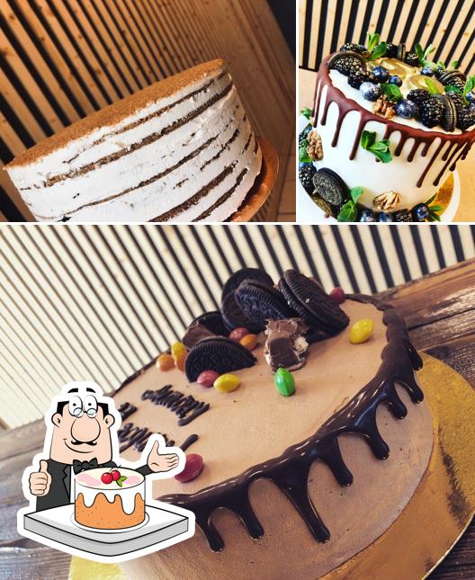 Это изображение ресторана "Печка"