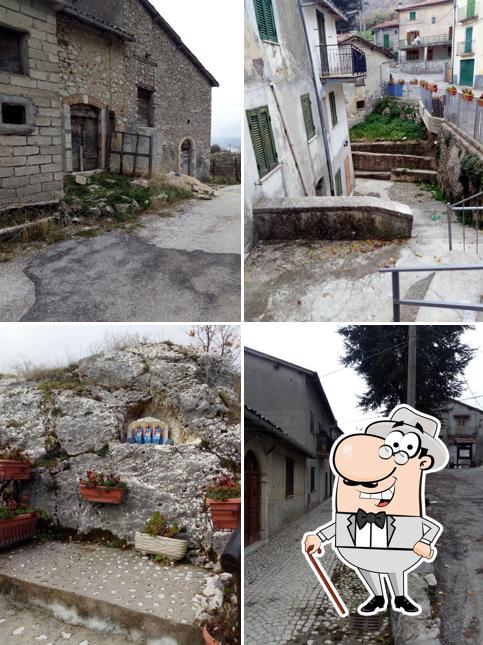 Ristorante Il Lago Per Motociclisti