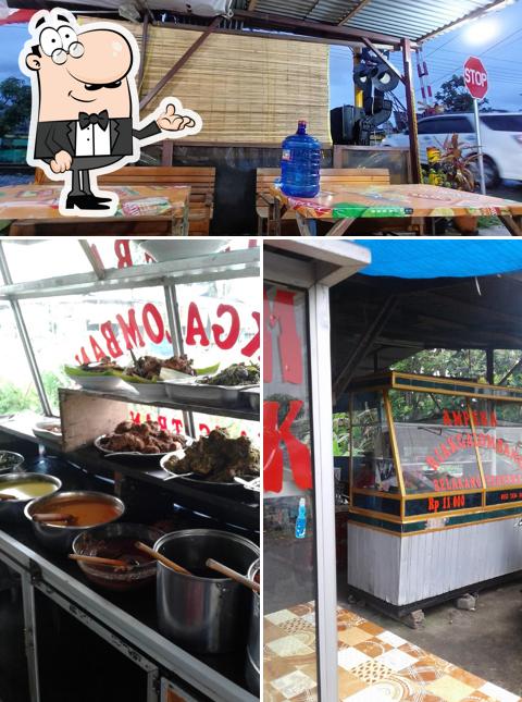 Rumah Makan Riak Galombang