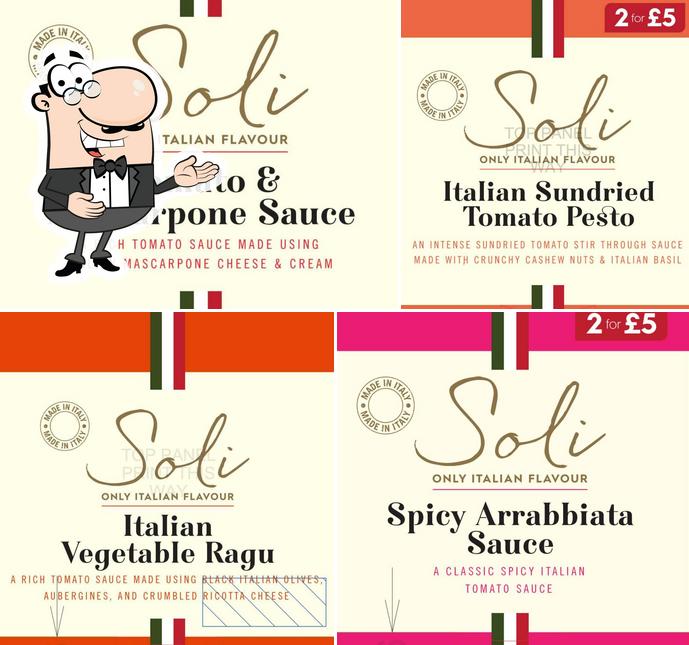 Soli Italian
