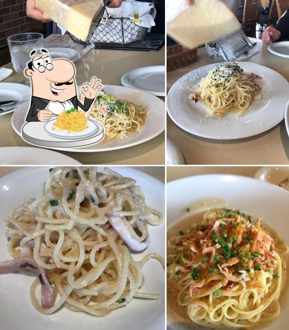 Trattoria BLAIR MARINA