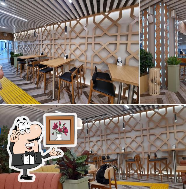 Дом башкирской кухни