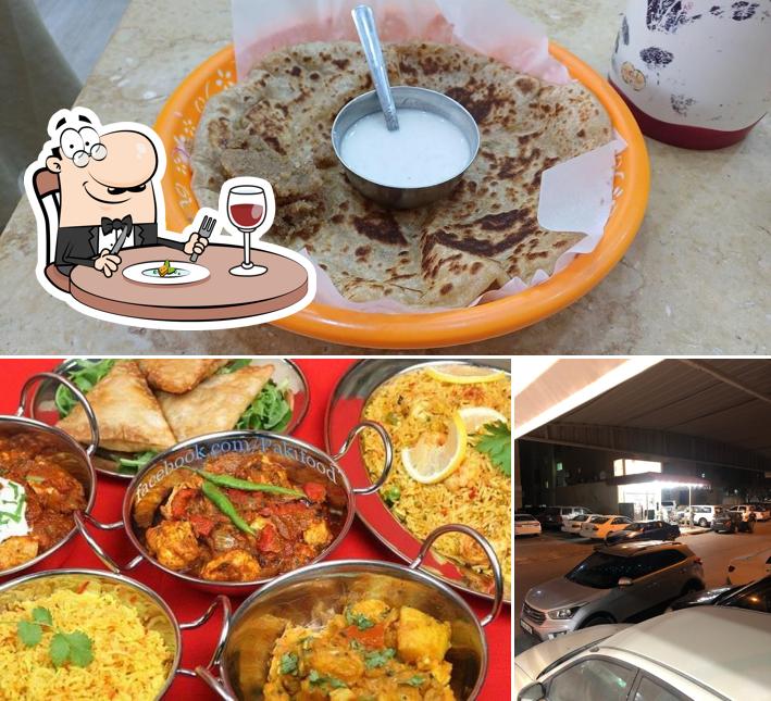 Wadi kashmir restaurant