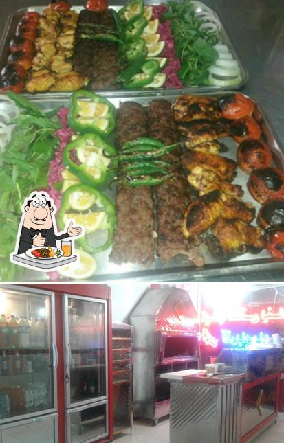 کباب سنتی بناب آذربایجان
