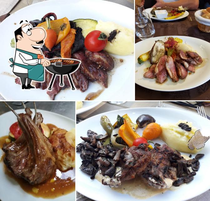 Restaurant le CHABROT