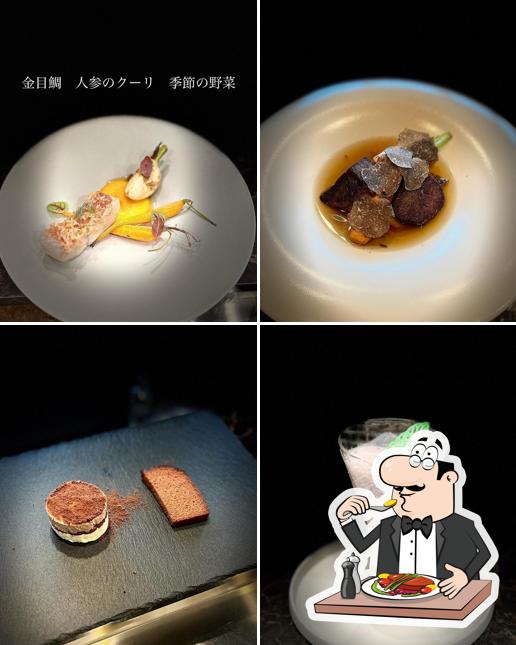 ラ メゾン ドゥ セレブ レストラン