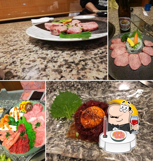 焼肉レストラン貴族