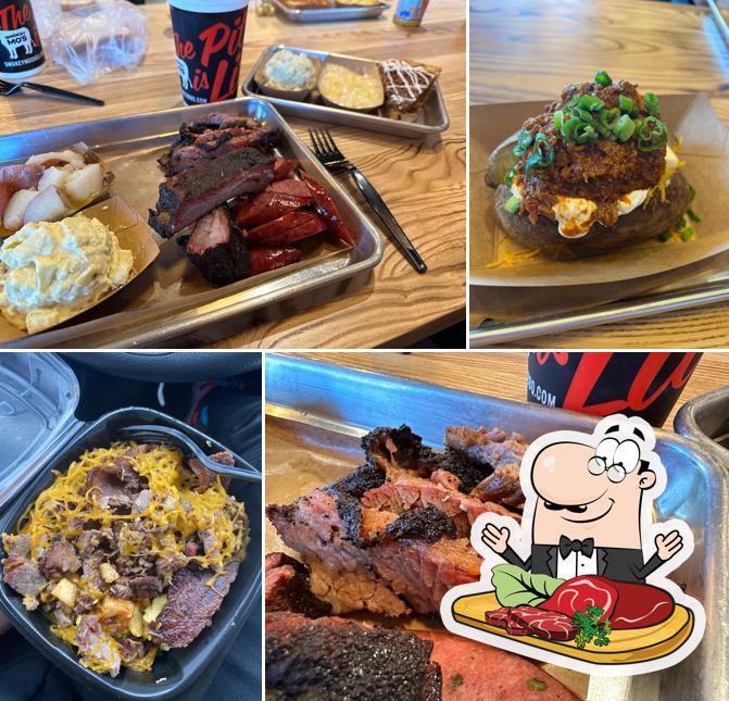 Smokey Mo's BBQ