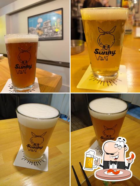クラフトビールと大衆酒場 Sunny