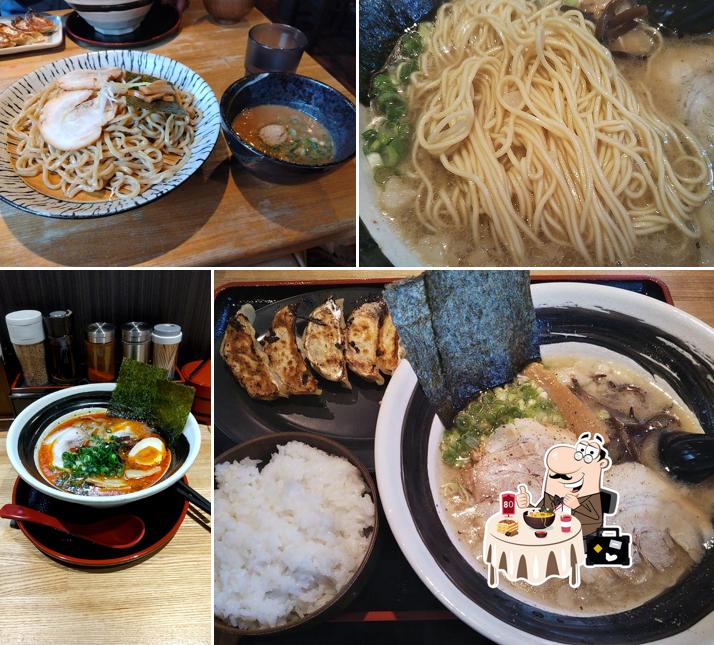 TODOMARU Ramen restaurant