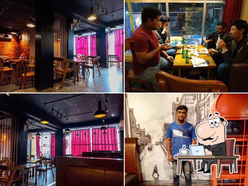 The Hideout Cafe