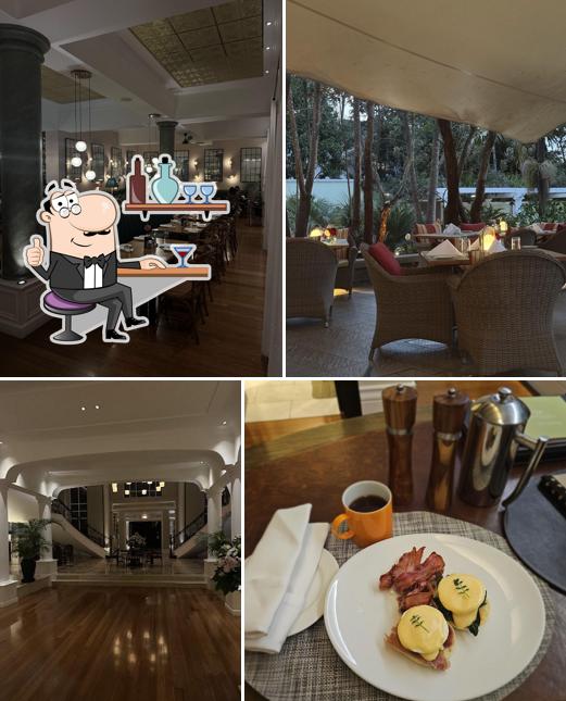 Hemingways Nairobi Restaurant