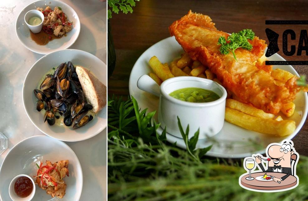 Catch Fish and Chips Takeaway