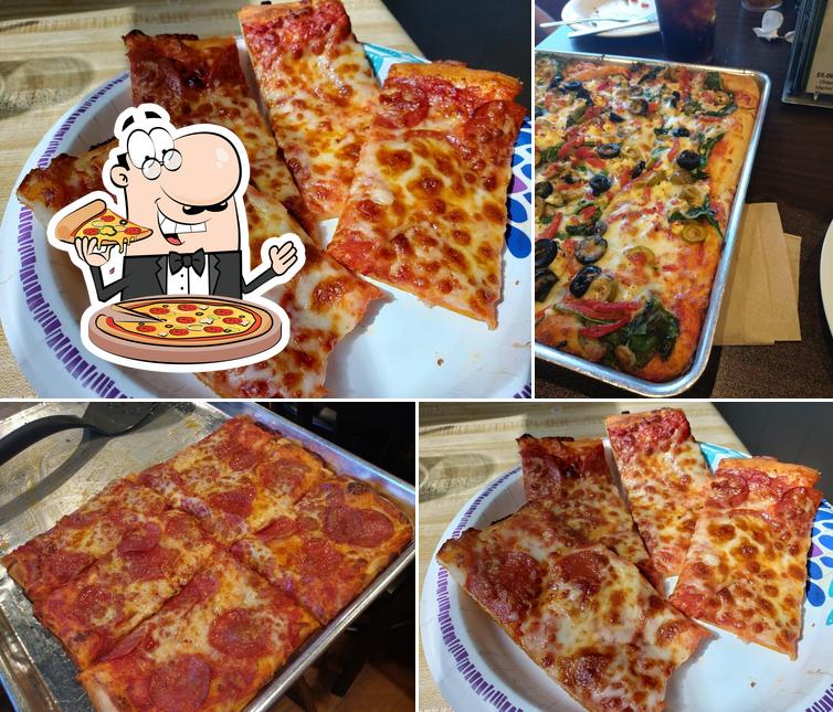DeRoMa's Pizzeria