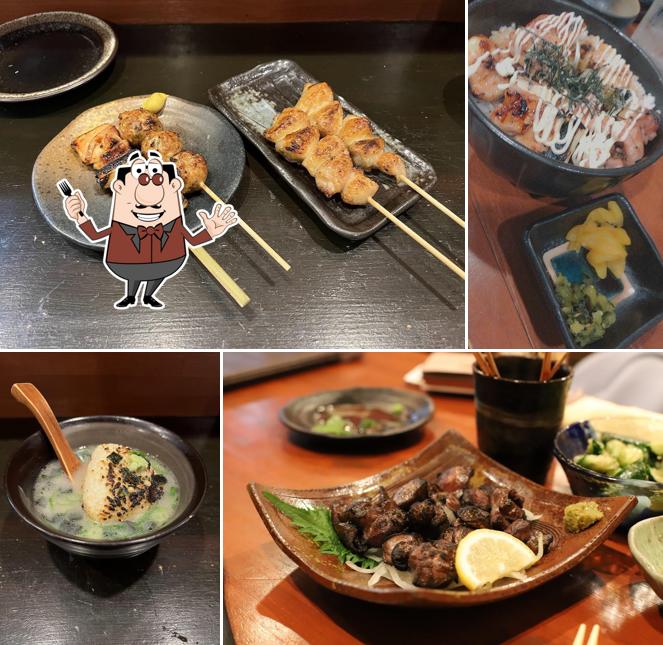 とり夢亭 新ノ口