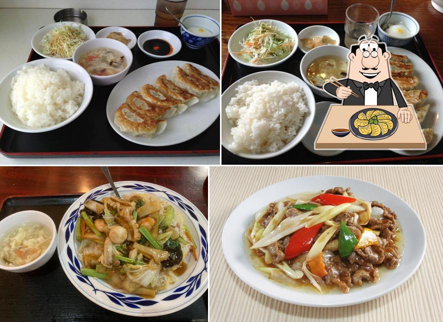 新中国料理 川香菜房 １号店