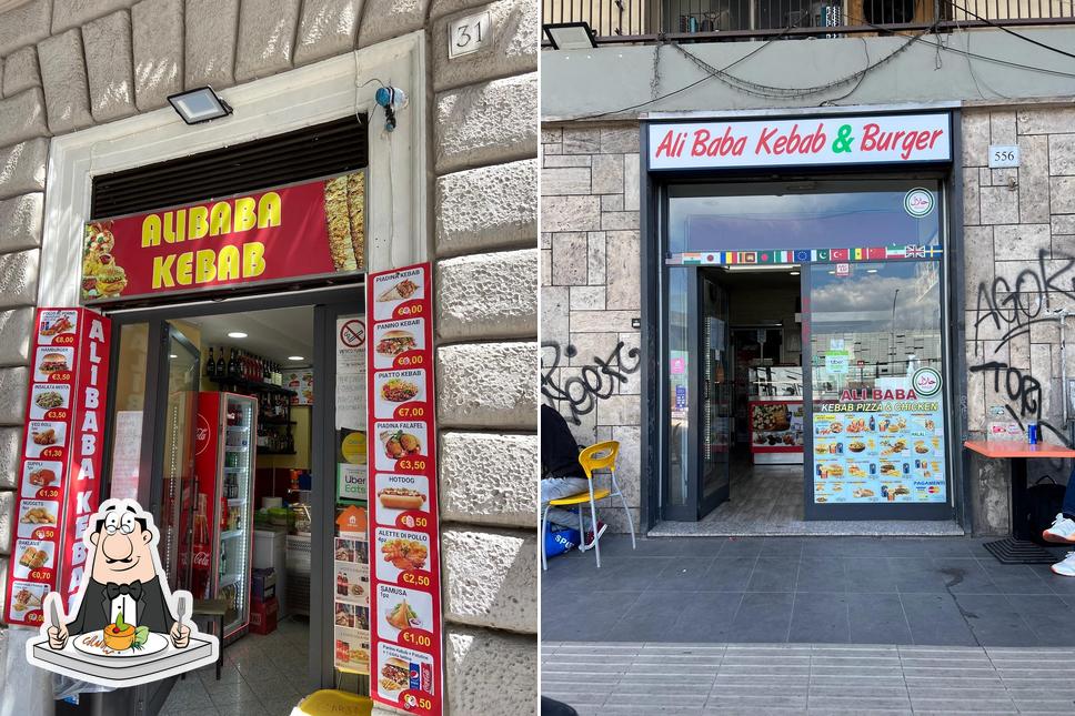 Alibaba Kebab