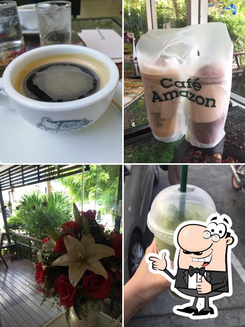 Café Amazon​