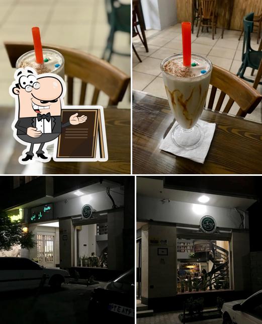 Cafe Nazdik