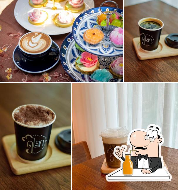 ฤไท - Rue Thai Coffee Roasters