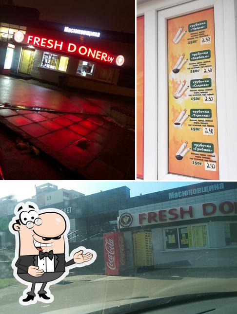 Fresh doner