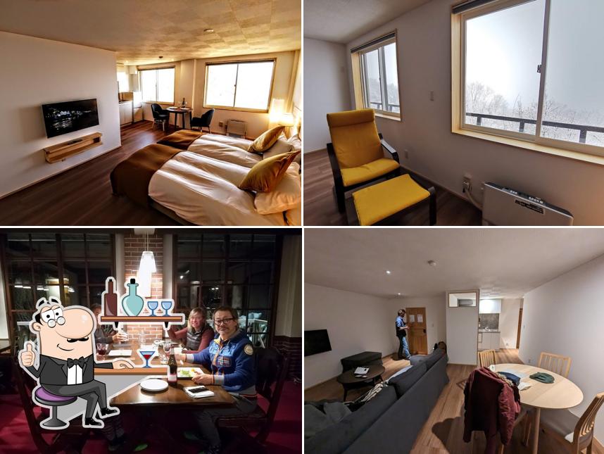 Fujio pension Madarao Residence room & Restaurant