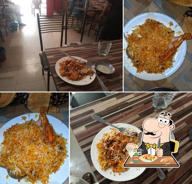 Karachi Naseeb biryani