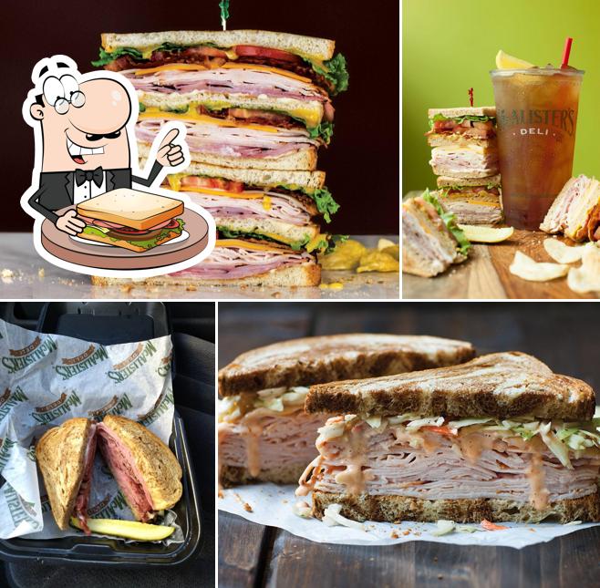 McAlister's Deli