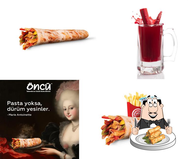 Öncü Döner