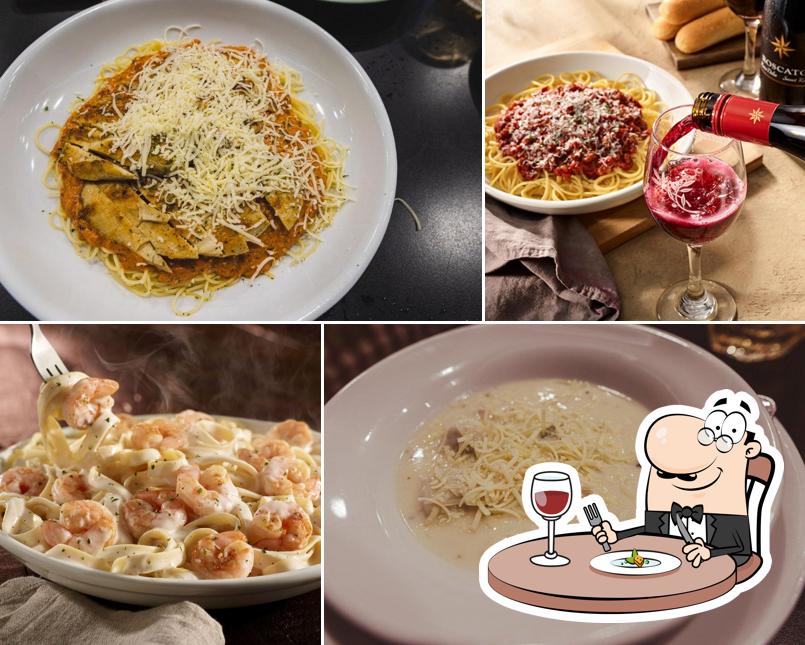 Olive Garden - Mall of Asia