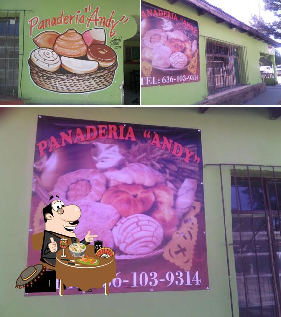 Panaderia Andy