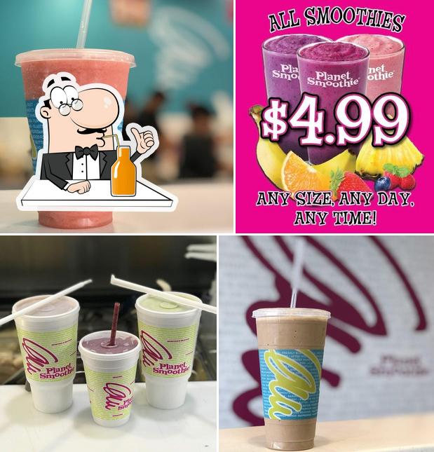 Planet Smoothie