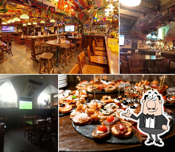 St. Peters & St. Anton